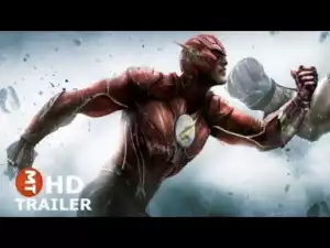 Video: The Flash (2018) - EZRA MILLER Teaser Trailer HD